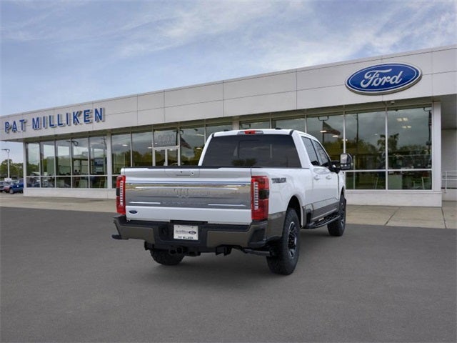 2026 Ford F-350SD King Ranch