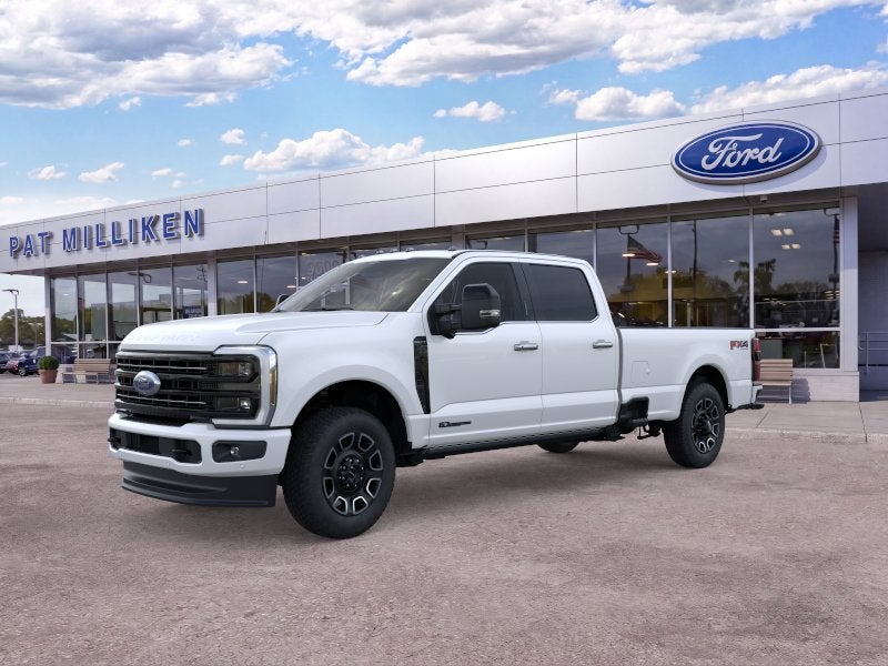 2026 Ford F-350SD Platinum