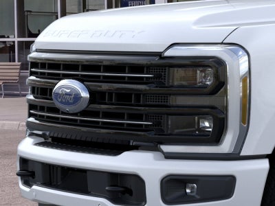 2026 Ford F-350SD Platinum