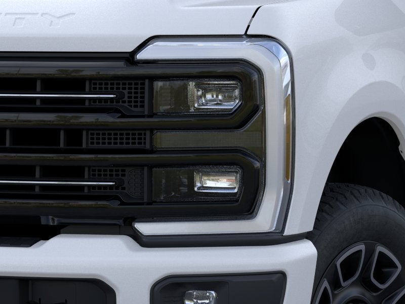 2026 Ford F-350 Super Duty Platinum - Photo 18