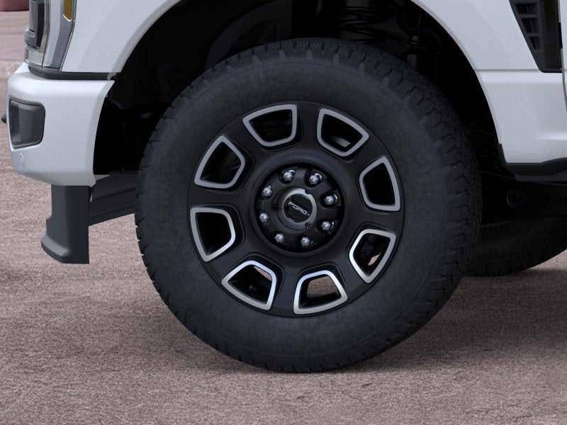 2026 Ford F-350 Super Duty Platinum - Photo 19