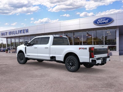 2026 Ford F-350SD Platinum