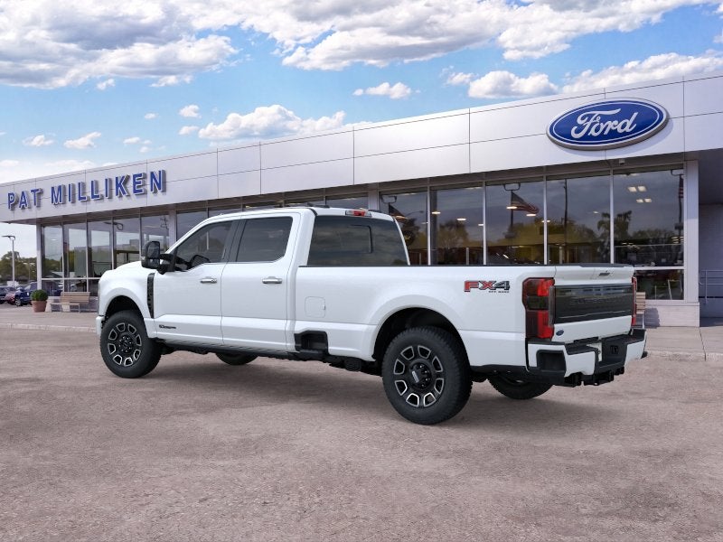 2026 Ford F-350SD Platinum