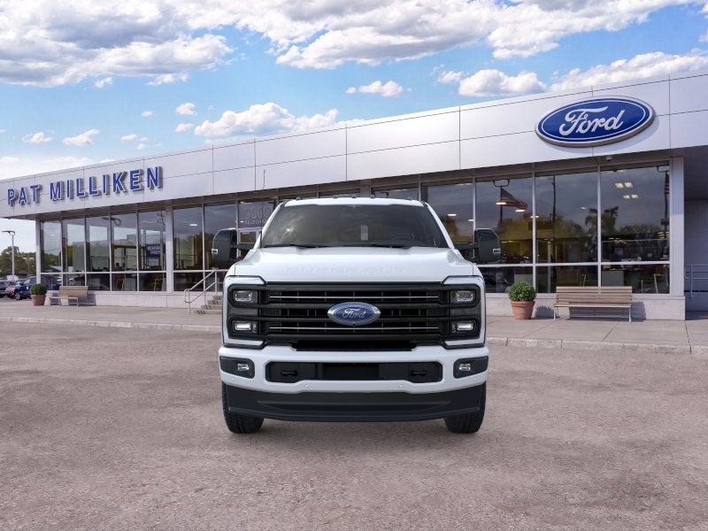 2026 Ford F-350 Super Duty Platinum - Photo 6