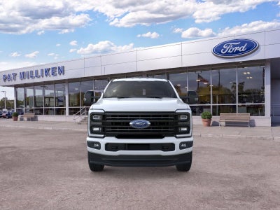 2026 Ford F-350SD Platinum