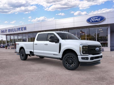 2026 Ford F-350SD Platinum