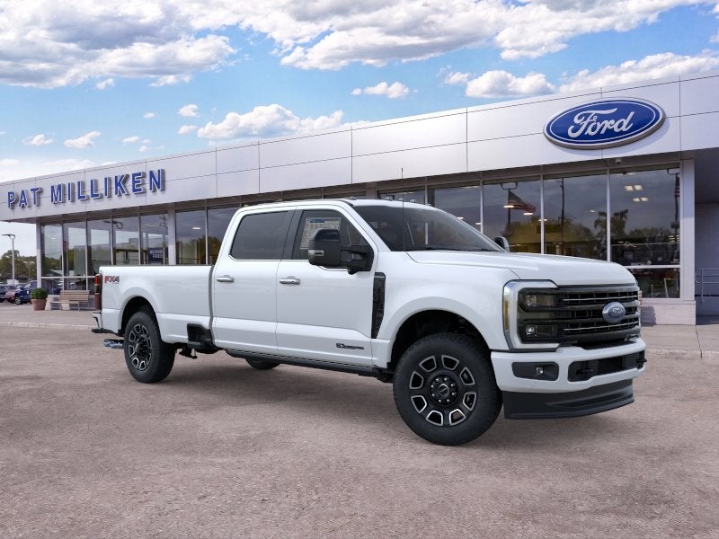2026 Ford F-350SD Platinum