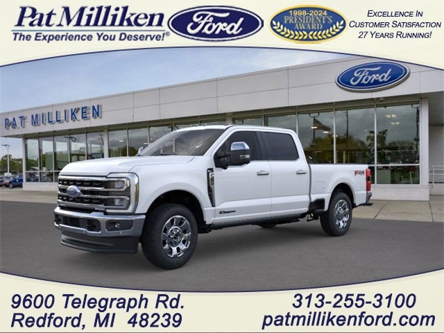 2026 Ford F-350SD King Ranch