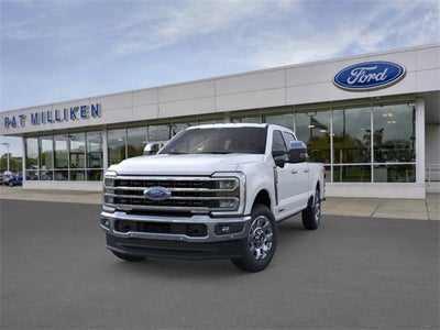 2026 Ford F-350SD King Ranch