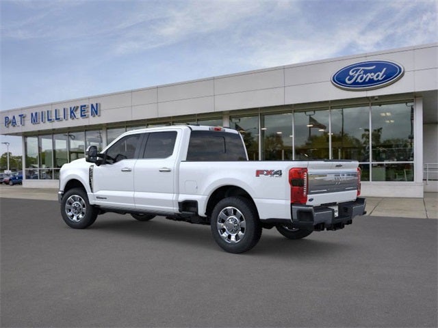 2026 Ford F-350SD King Ranch