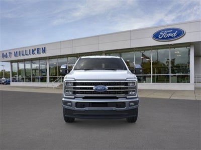 2026 Ford F-350SD King Ranch