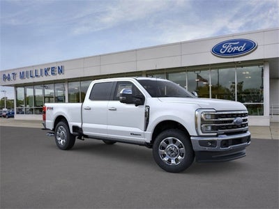2026 Ford F-350SD King Ranch