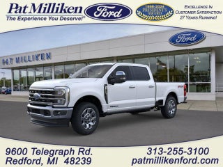 2026 Ford F-350SD King Ranch