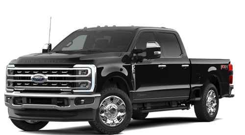 2026 Ford Super Duty F-350® Lariat®
