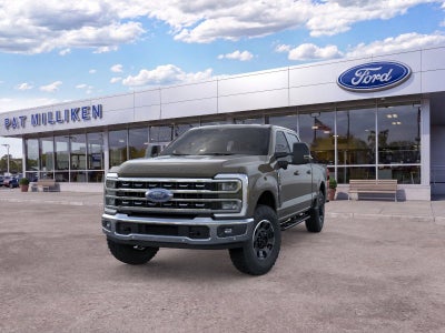 2026 Ford F-350SD Lariat
