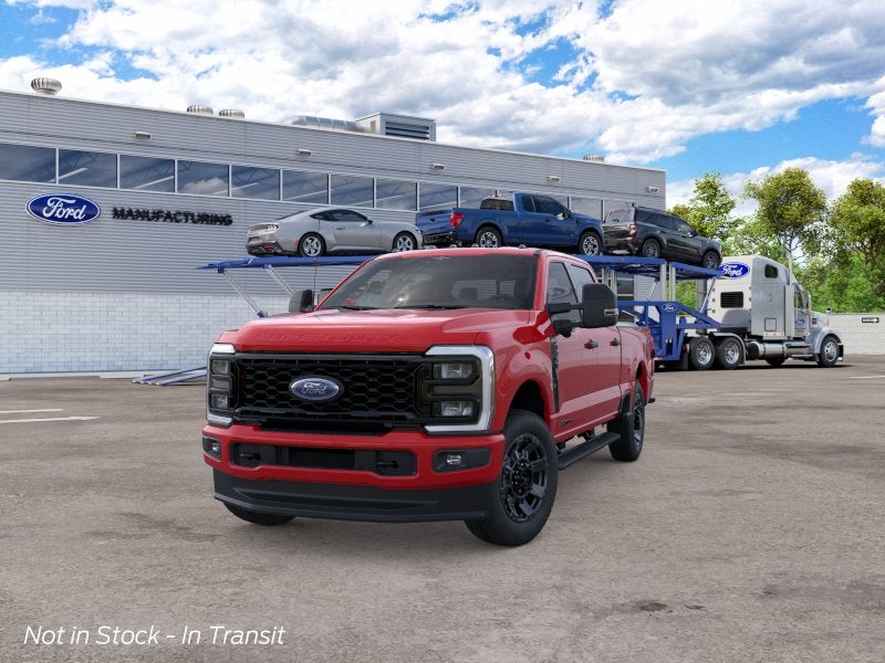 2026 Ford F-350SD XL