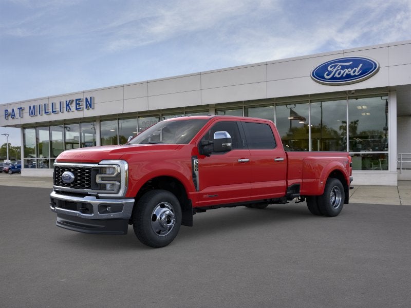 2026 Ford F-350SD Lariat DRW