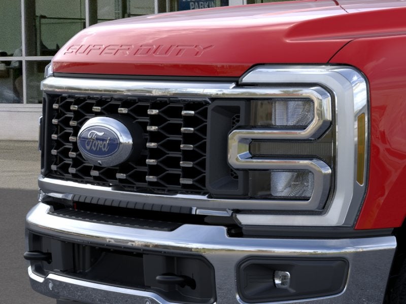 2026 Ford F-350SD Lariat DRW