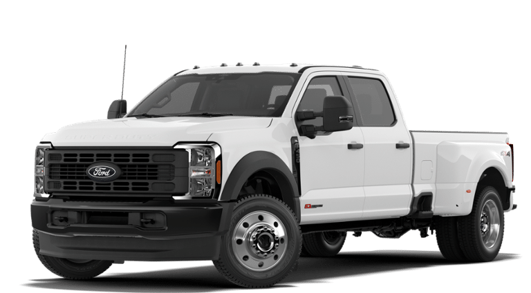 2027 Ford F-450SD XL DRW