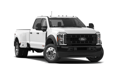 2027 Ford F-450SD XL DRW