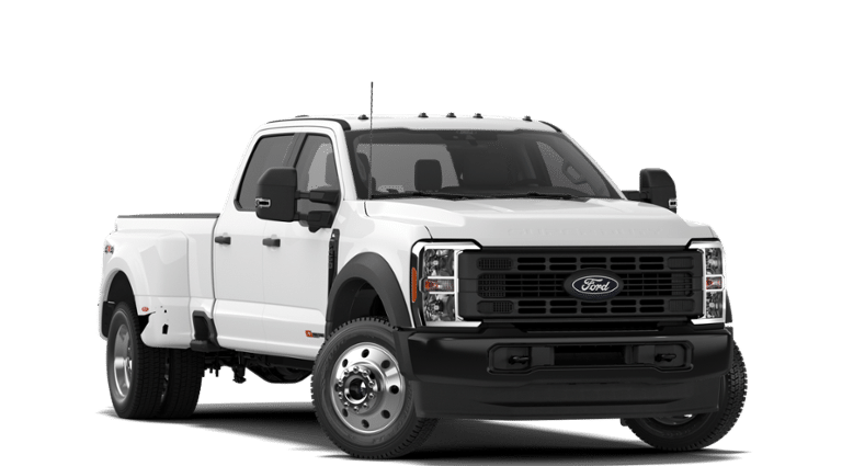 2027 Ford F-450SD XL DRW