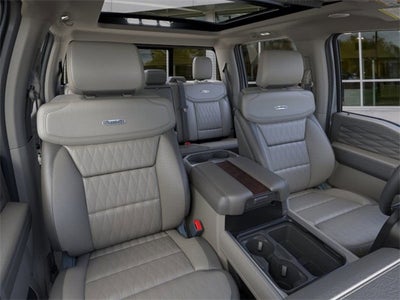 2026 Ford F-450SD Platinum DRW