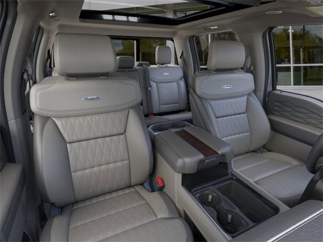 2026 Ford F-450SD Platinum DRW