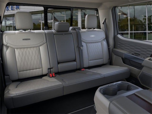 2026 Ford F-450SD Platinum DRW