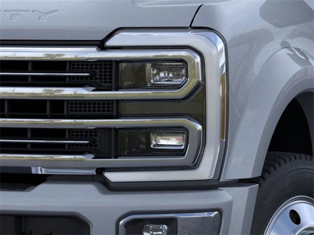 2026 Ford F-450SD Platinum DRW