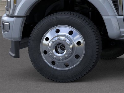 2026 Ford F-450SD Platinum DRW
