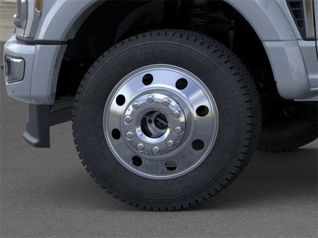 2026 Ford F-450SD Platinum DRW