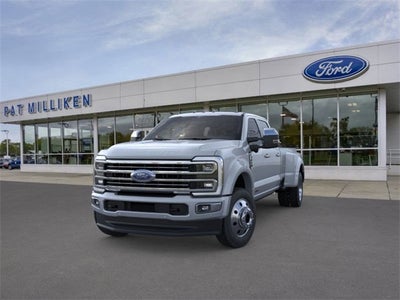 2026 Ford F-450SD Platinum DRW