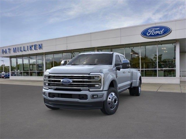 2026 Ford F-450SD Platinum DRW