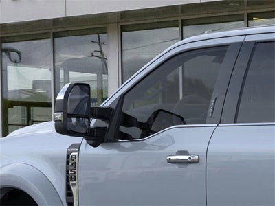 2026 Ford F-450SD Platinum DRW