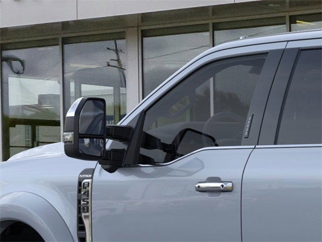 2026 Ford F-450SD Platinum DRW