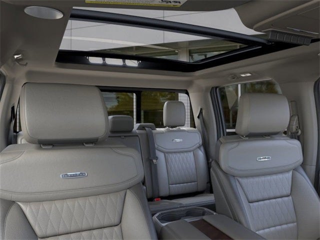 2026 Ford F-450SD Platinum DRW