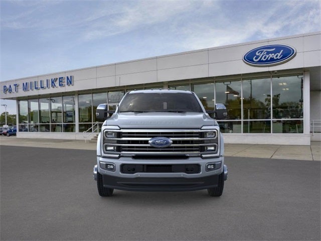 2026 Ford F-450SD Platinum DRW