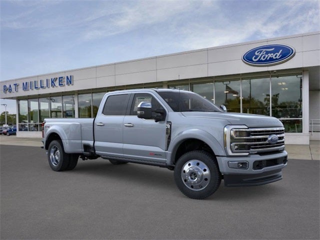 2026 Ford F-450SD Platinum DRW