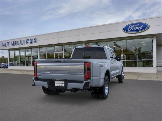 2026 Ford F-450SD Platinum DRW