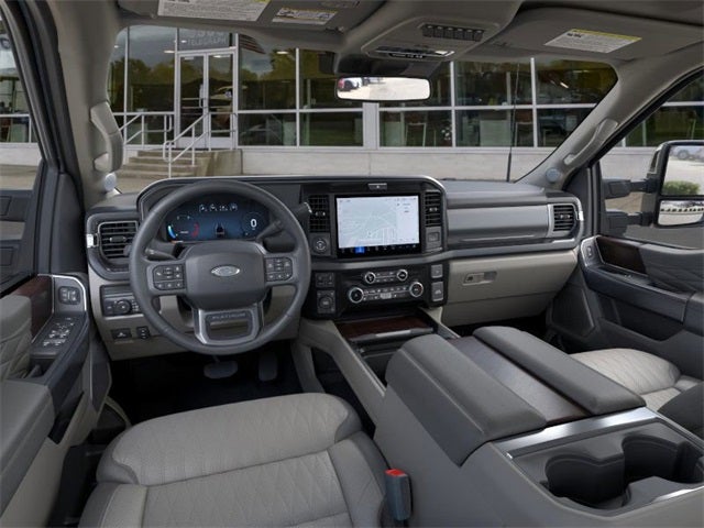 2026 Ford F-450SD Platinum DRW