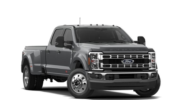 2027 Ford F-450SD XLT DRW