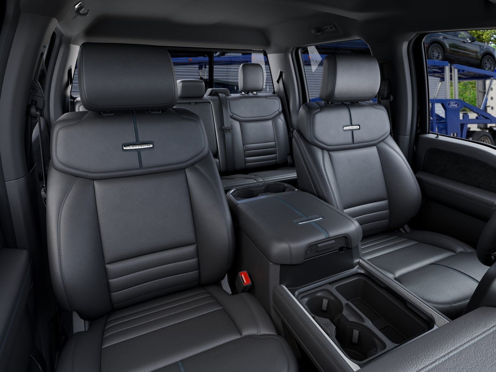 2027 Ford F-450SD Platinum DRW
