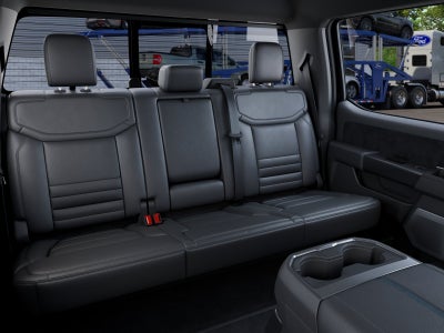 2027 Ford F-450SD Platinum DRW