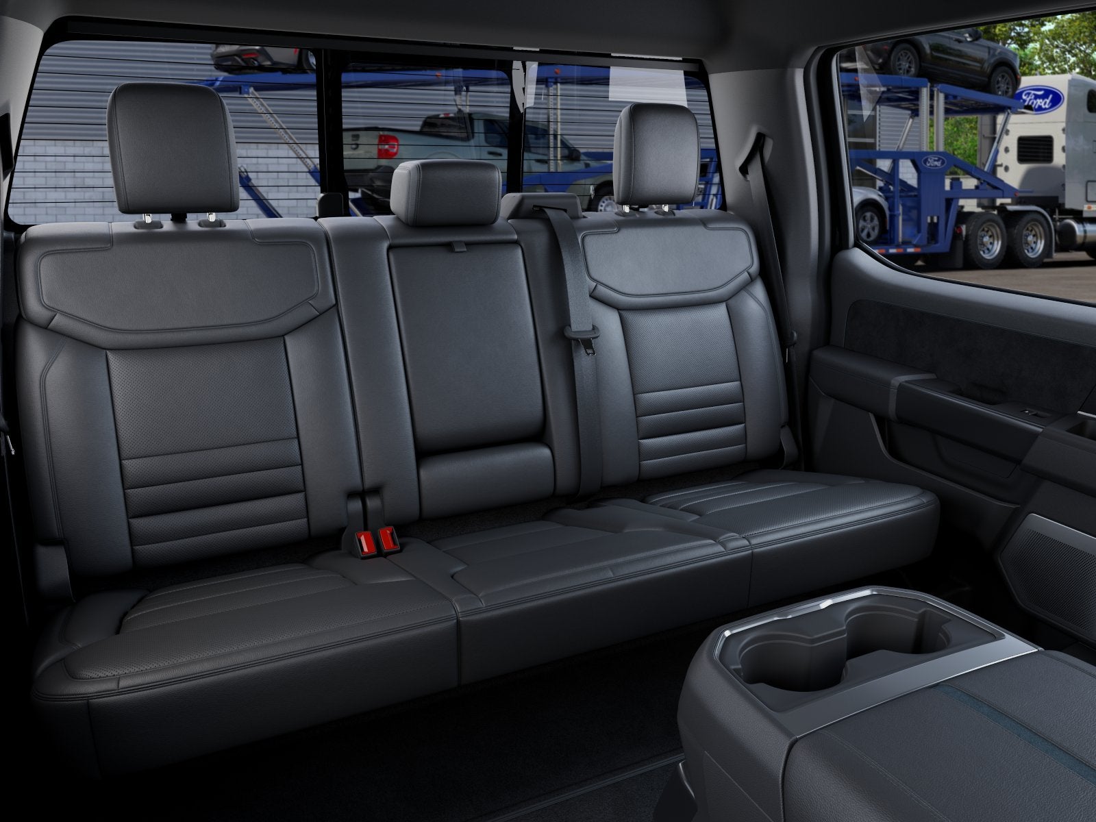 2027 Ford F-450SD Platinum DRW