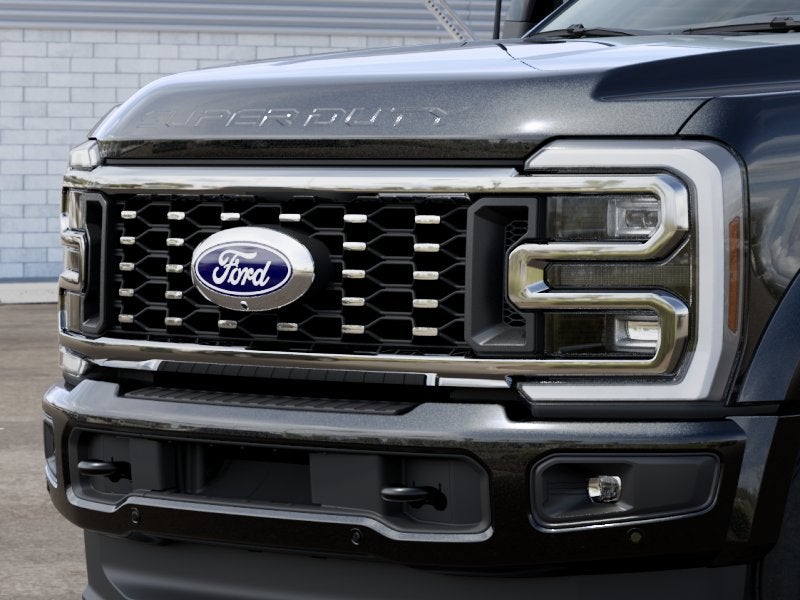 2027 Ford F-450SD Platinum DRW