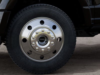 2027 Ford F-450SD Platinum DRW