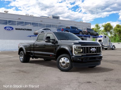 2027 Ford F-450SD Platinum DRW
