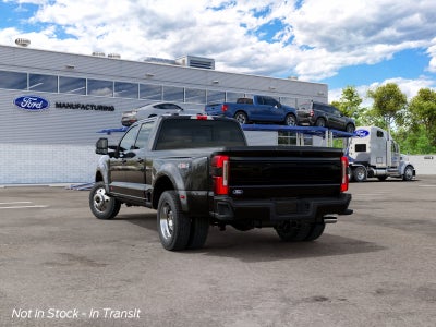 2027 Ford F-450SD Platinum DRW
