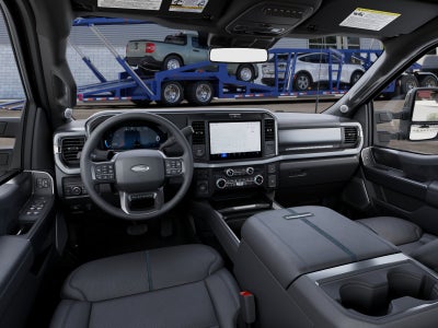 2027 Ford F-450SD Platinum DRW