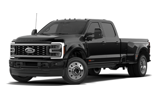 2027 Ford F-450SD Platinum DRW